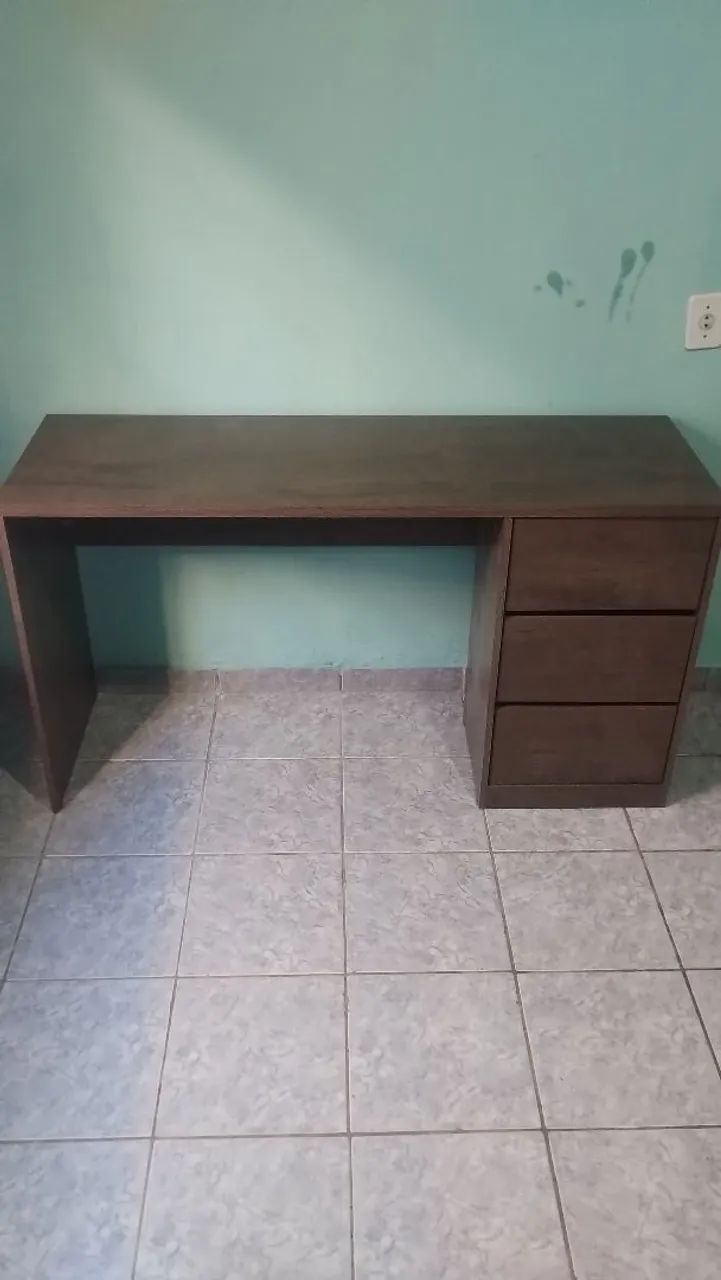 Escrivaninha (NOVO) MONTAGEM GRÁTIS 