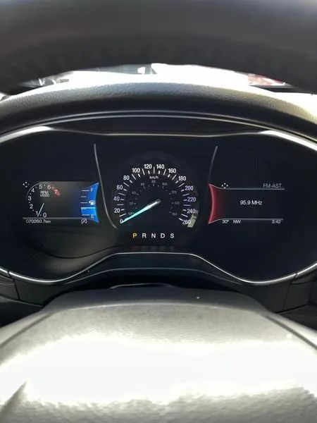 BLINDADO FORD FUSION TITTANIUM GTDI FWD 2018 - Foto 5