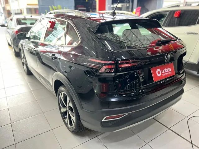 Nivus Highline 200 TSI AT 1.0 4P 2023/2024 - Foto 4