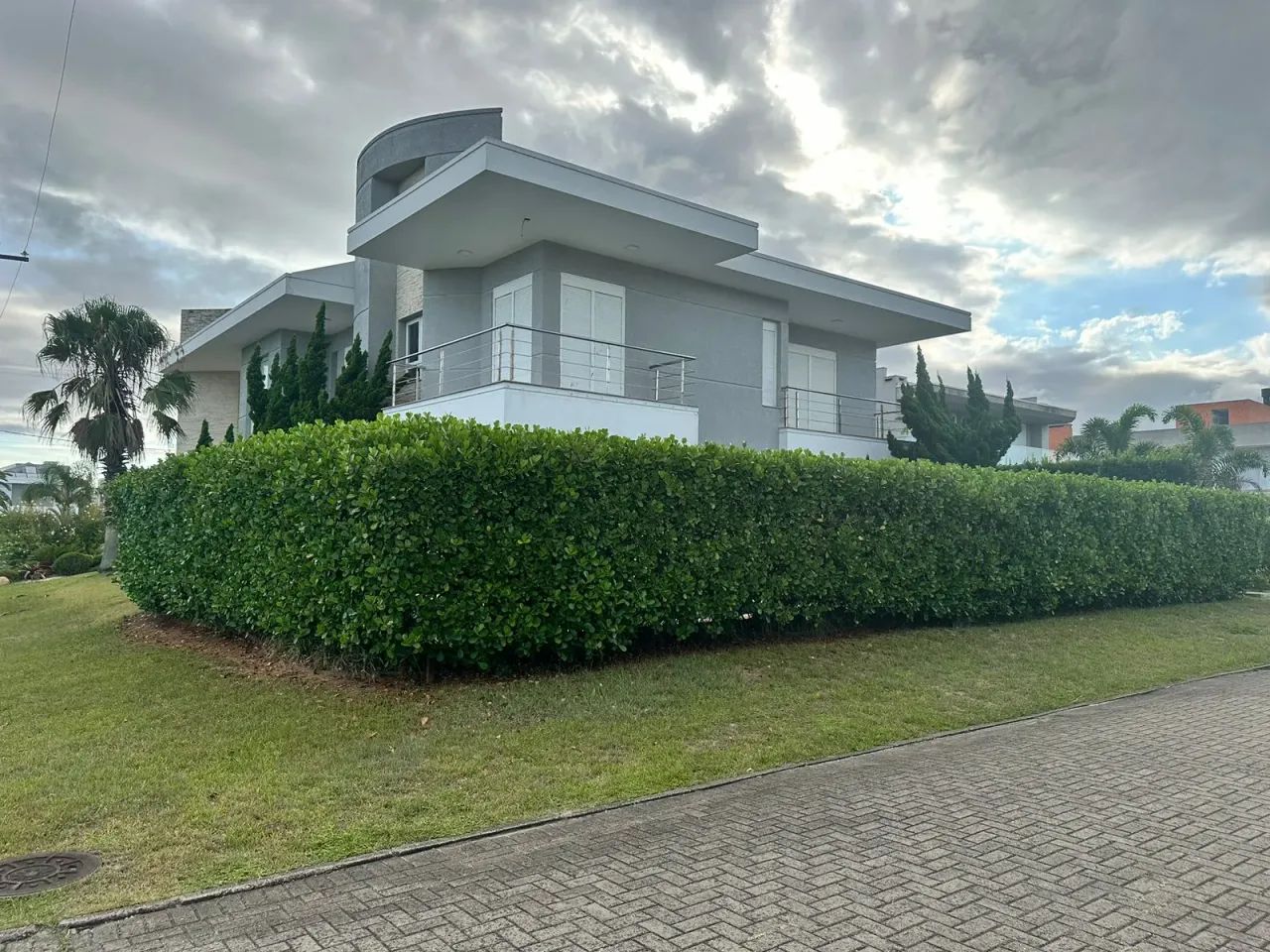 Sobrado à venda com 440 m2 e 6 quartos no Condomínio Ocean Side em Torres RS - Foto 4