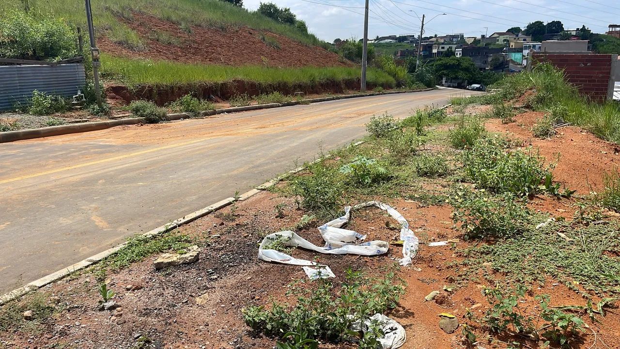 Terreno Viana ES 1200 m2 troco vendo perto do shopping Mochuara n * - Foto 3