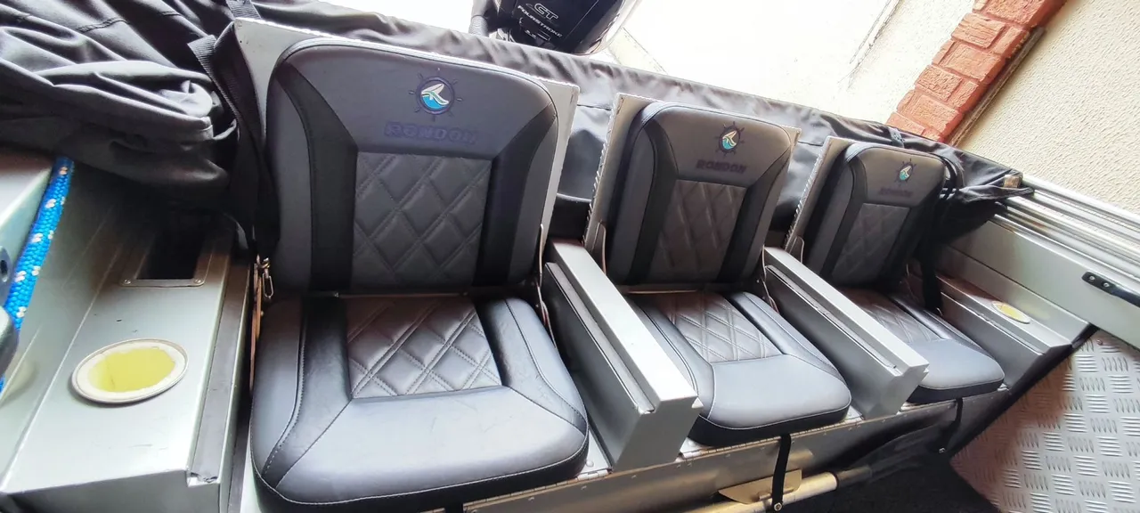 Rondon RL6 115hp