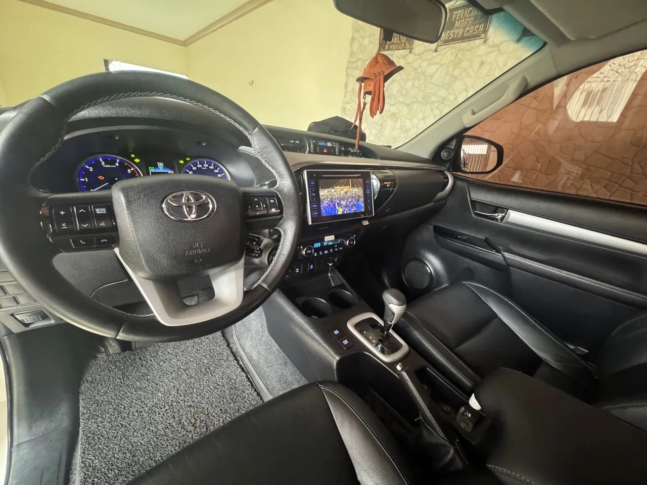 Hilux nova 2018 automática 4x4 Diesel impecável  - Foto 2