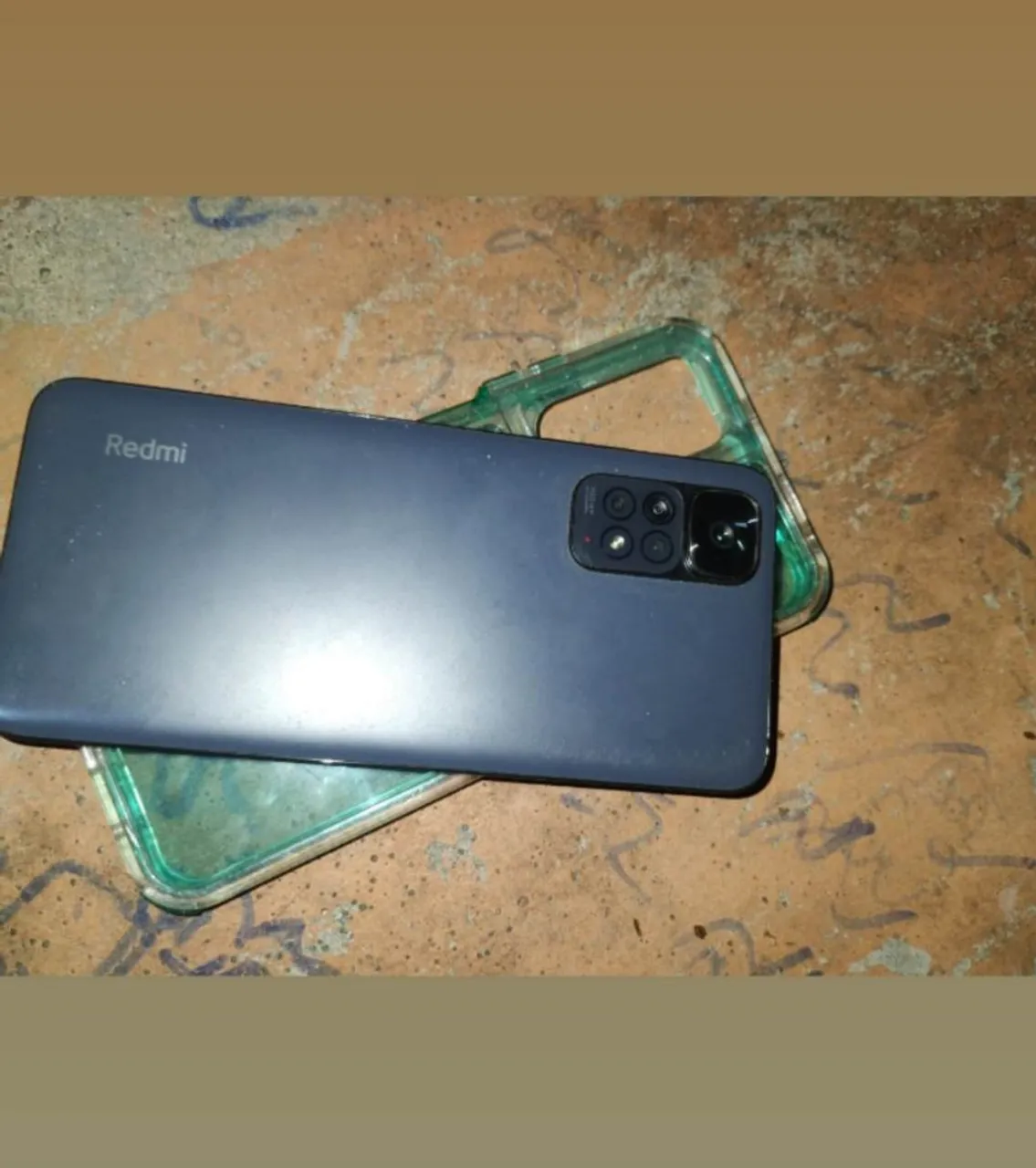 Xiaomi note 11s