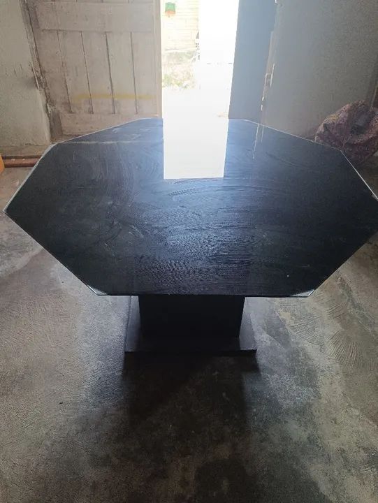 Mesa de vidro grande  - Foto 3