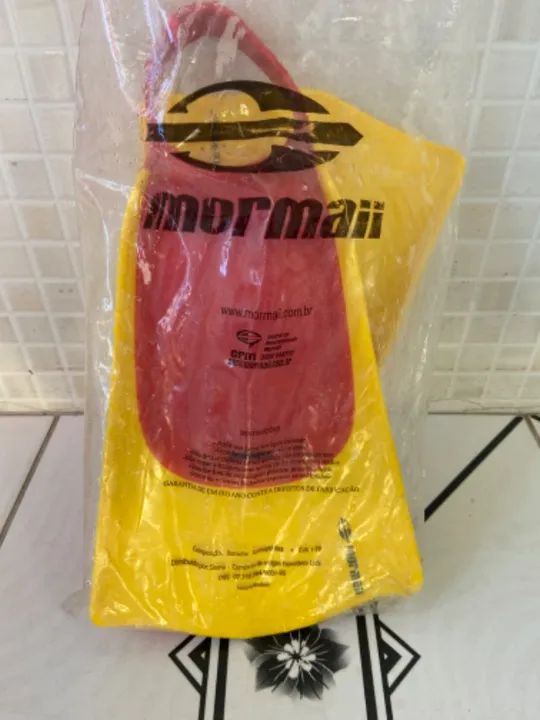 Nadadeira (PÉ DE PATO) - Foto 3