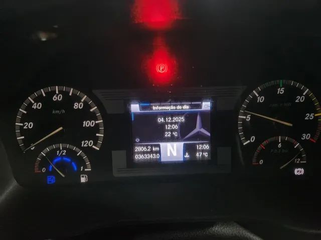 M. BENZ ACCELO 1016 CHASSI |  2019/2019 - Foto 11