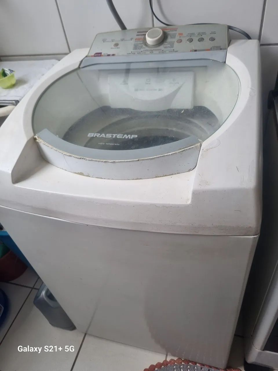 máquina de lavar roupa  - Foto 2