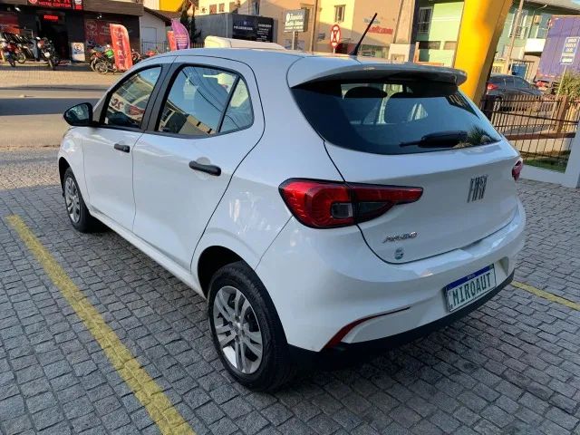 Fiat Argo 1.0 6V Flex. 2025 - Foto 4