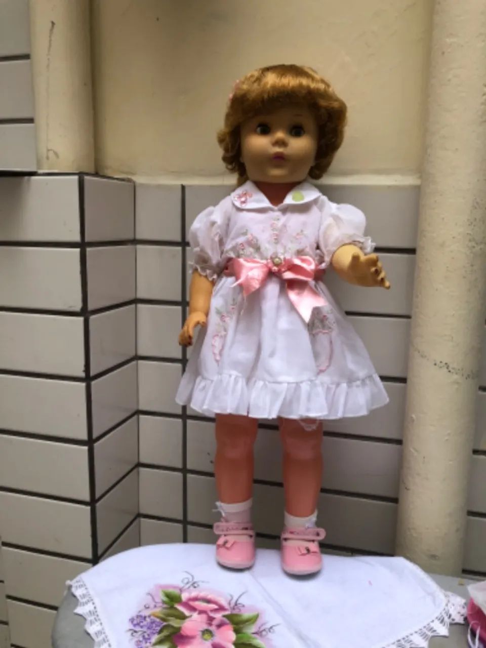 Boneca Xodó da Estrela 