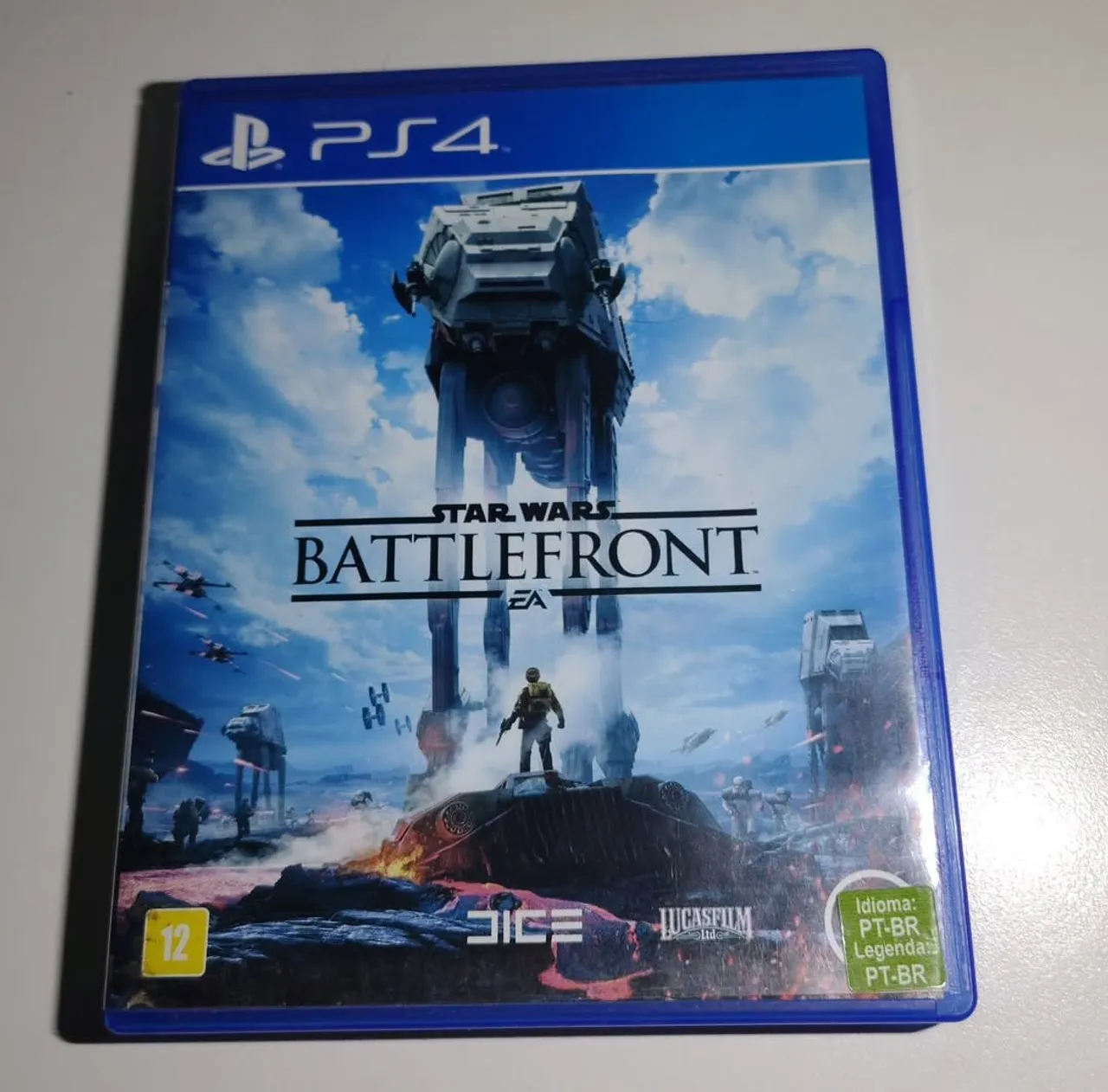 Battlefront - ps4