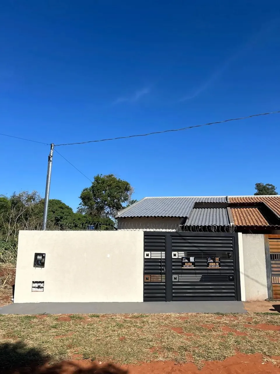 Casa Ampla para Locação 3 Quartos (1 Suíte) Lagoa Dourada