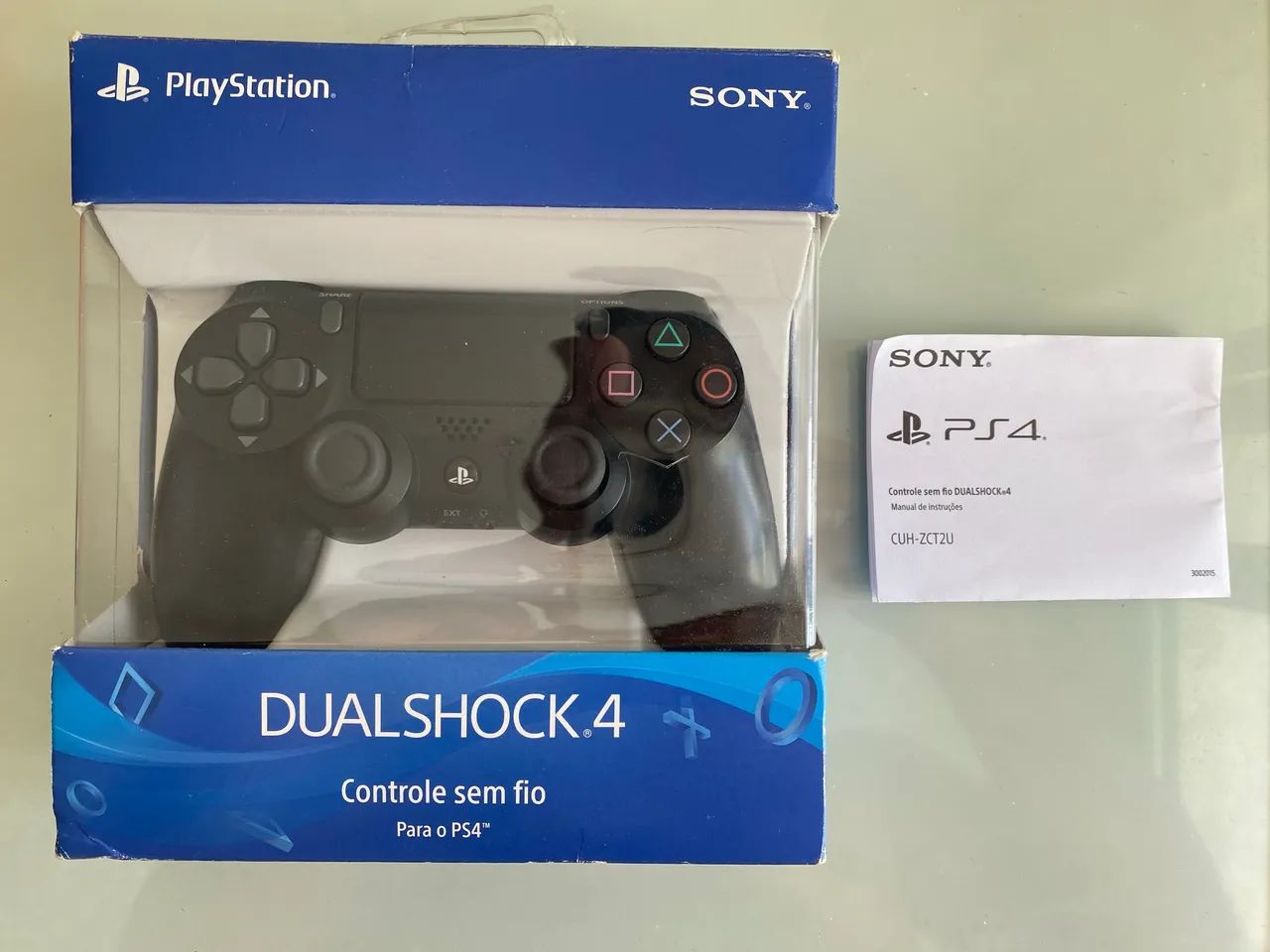 PS4 Controller - Original64318476655107120