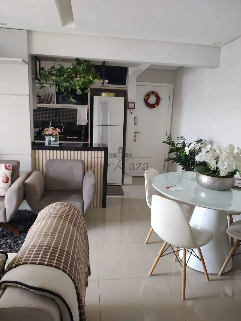 Oportunidade - Apartamento - Residencial Rossi Montês - Vila Industrial - 2 Dormitórios -  - Foto 4