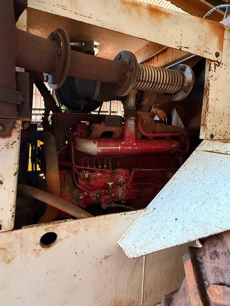 Trator Muller TM 14 4X4 Ano 1987 - Foto 5