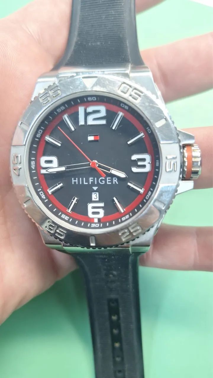 RelógioTommy Hilfiger