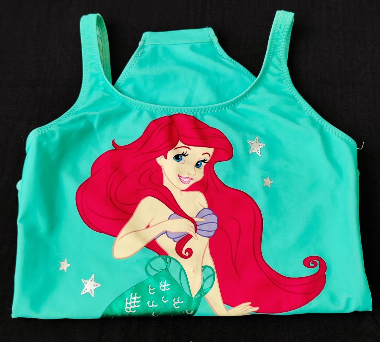 Maiô Infantil Neon Colorido - Foto 6