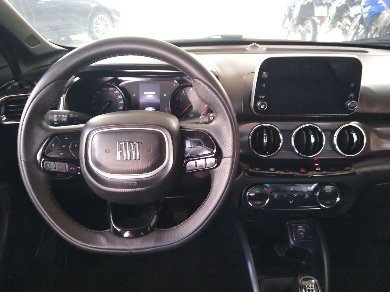 Fiat Argo Trekking 1.3 8V Flex 2025 - Foto 8