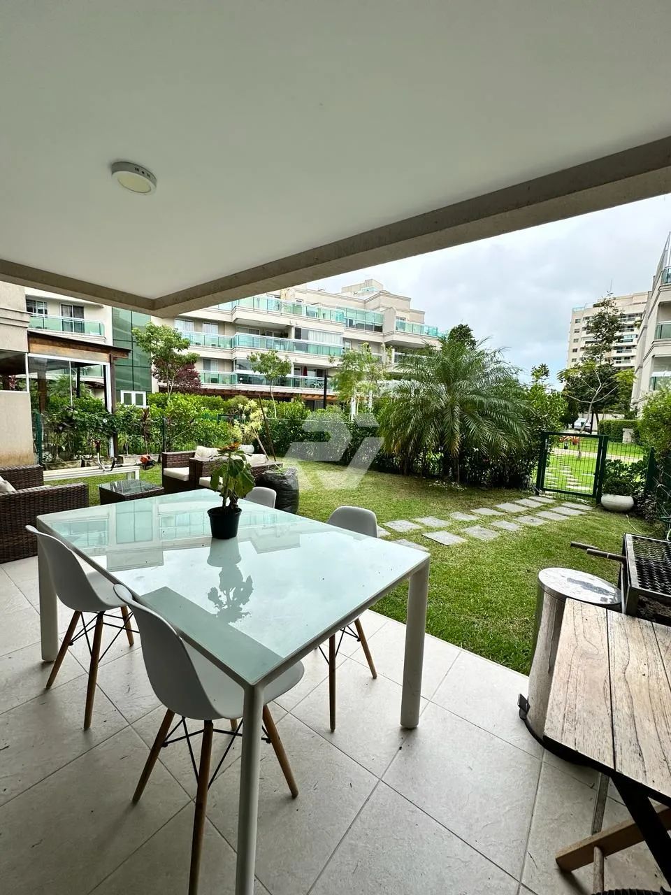 Garden - APARTAMENTO  ESTILO CASA 130m2 EM CONDOMÍNIO Club - Foto 3