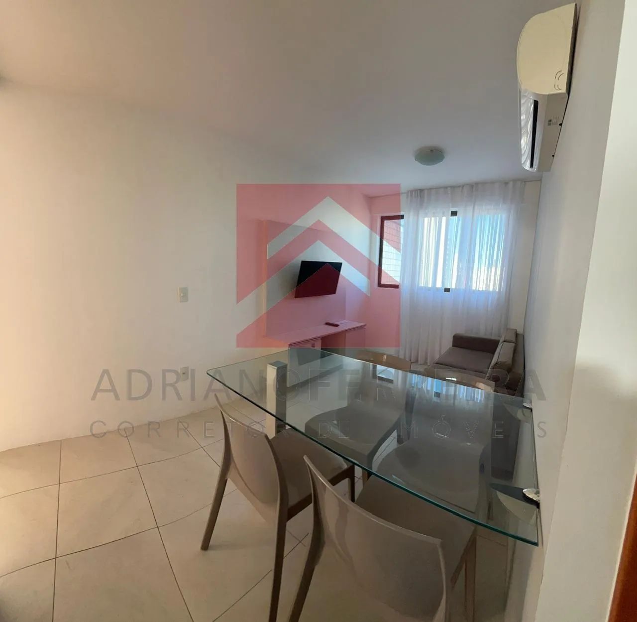 Ao lado do Shop Recife. Apartamento Mobiliado com 28². Golden Home. - Foto 2