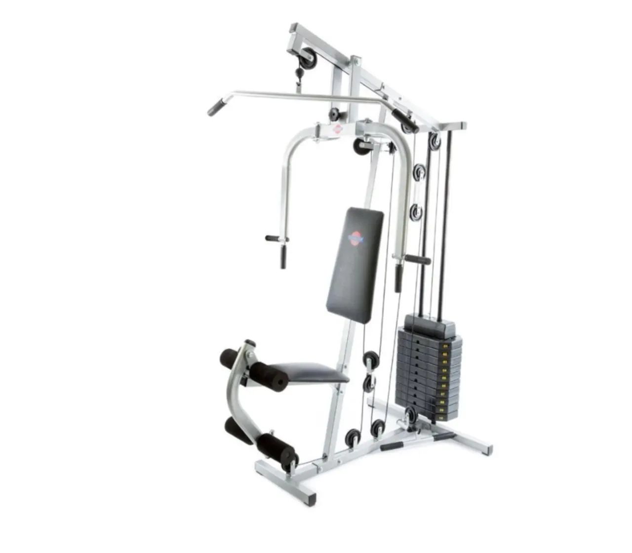 Aparelho Musculação até 70 Kilos 
