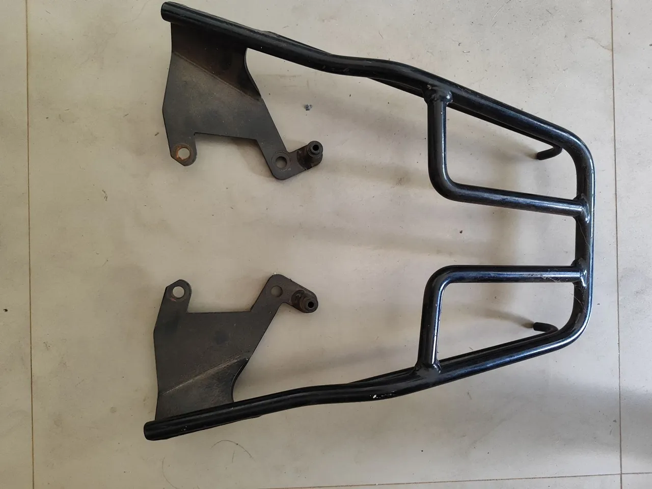 Suporte para bagageiro