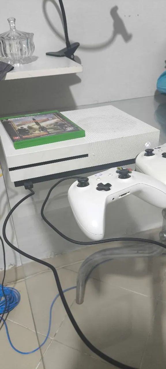 Xbox One S funcionando perfeitamente  - Foto 4