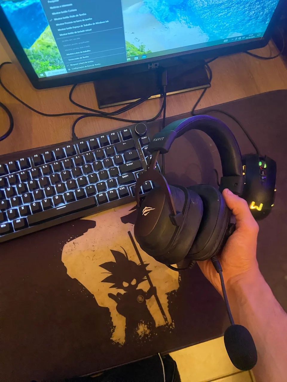 Complete gaming PC64231145865858121