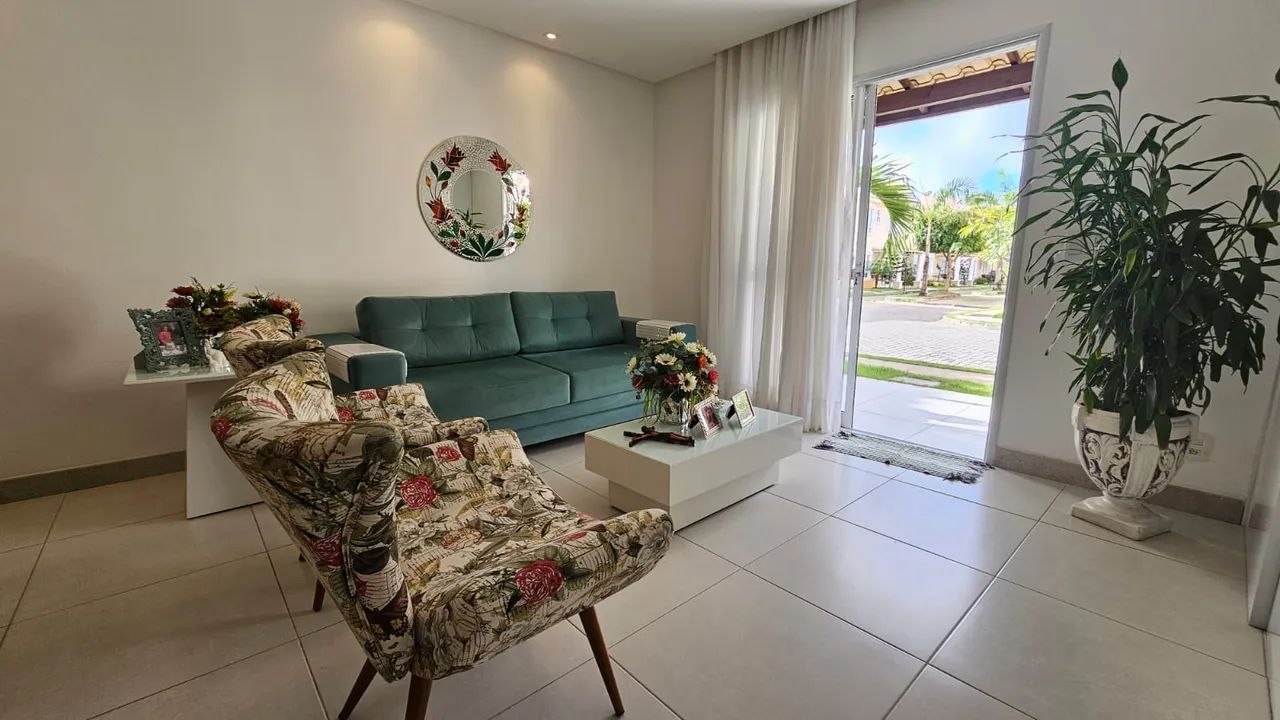 Casa Linda Villa Ferrara Duplex 4 Quartos 161m² Decorada Alto luxo Stella Maris Decorada M - Foto 5