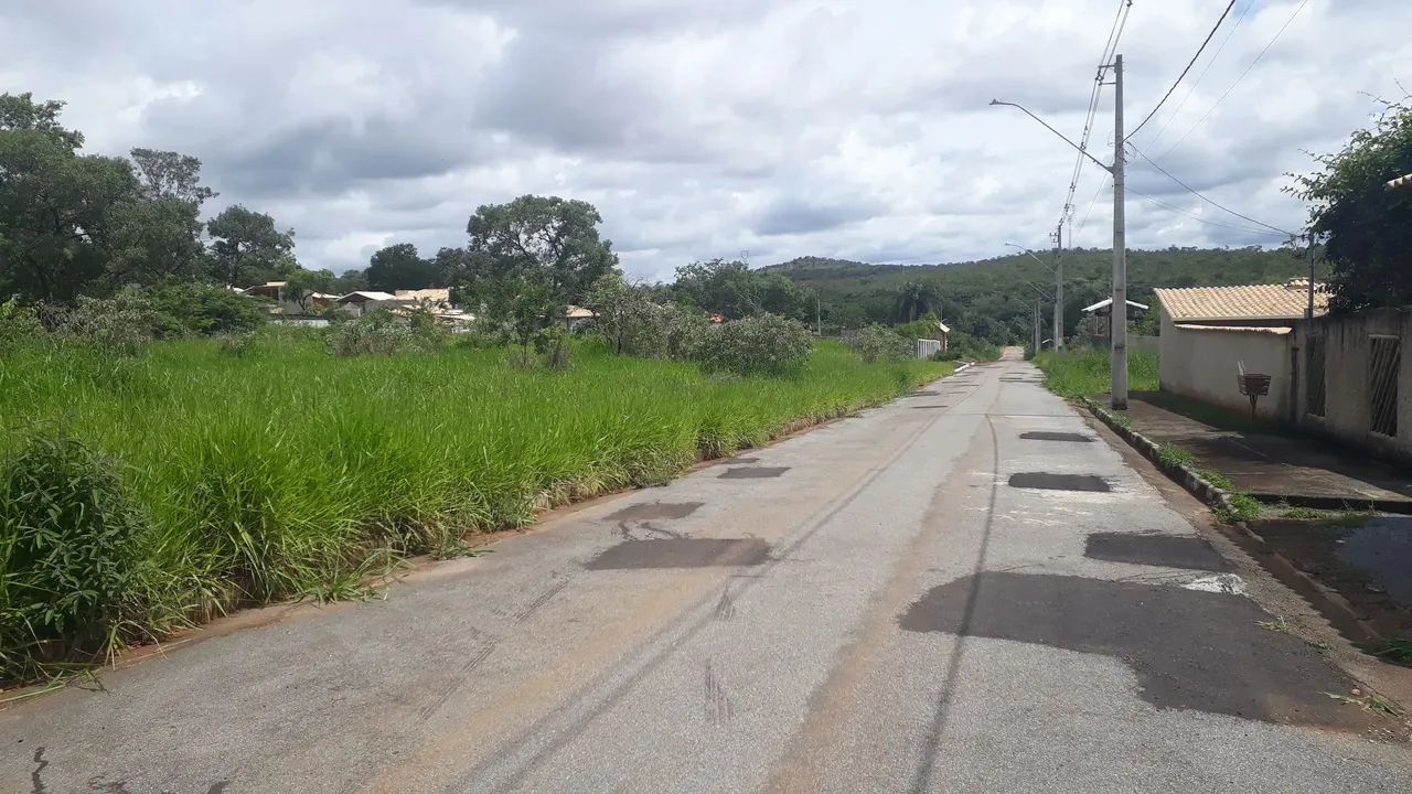 LOTES 1000MTS planos e pronto para construir R$13.751,00 mais parcelas - Foto 5