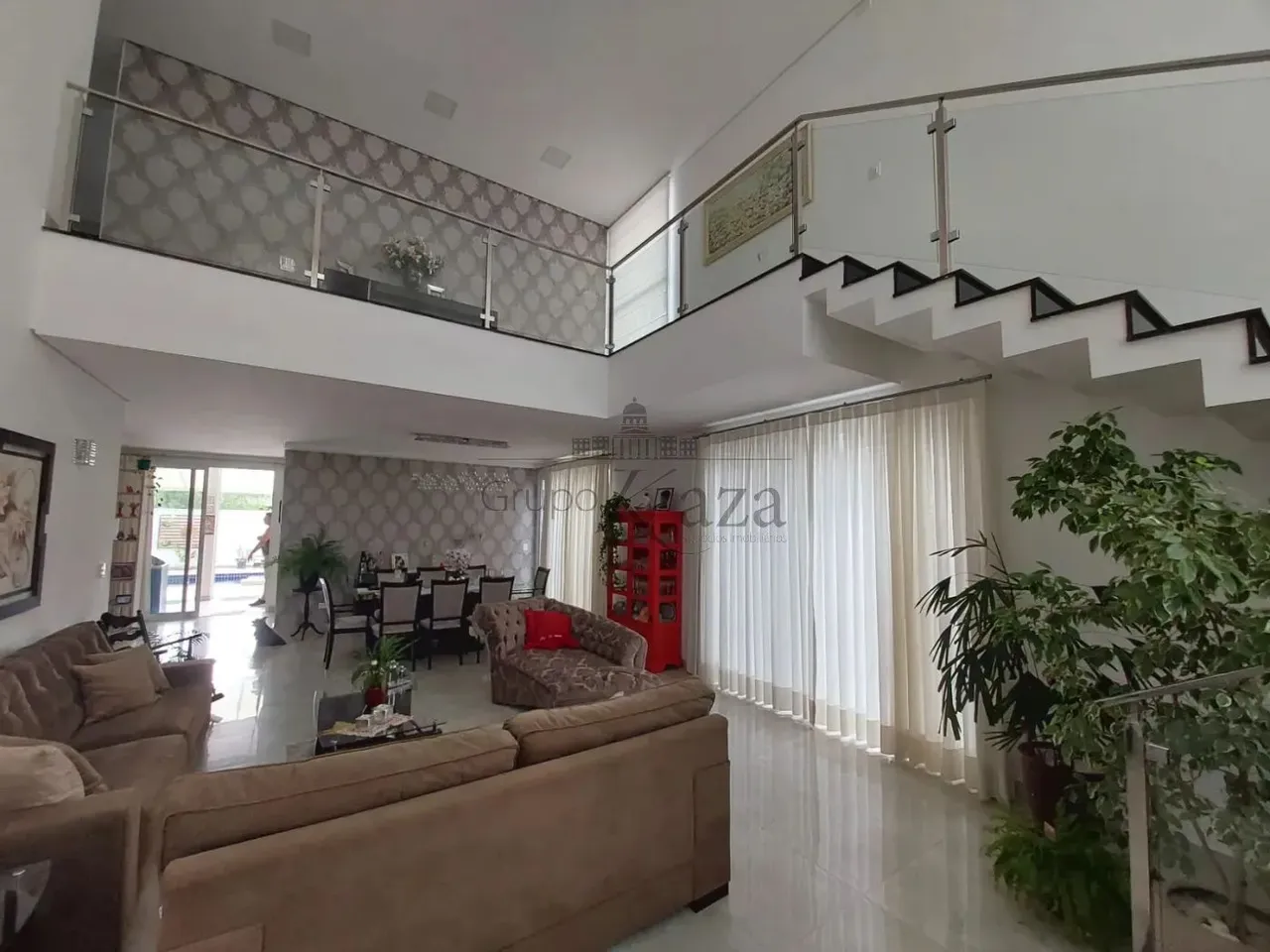 Casa em Condomínio - Jardim do Golfe 3 - Residencial Jardim do Golfe - 4 Dormitórios - 380