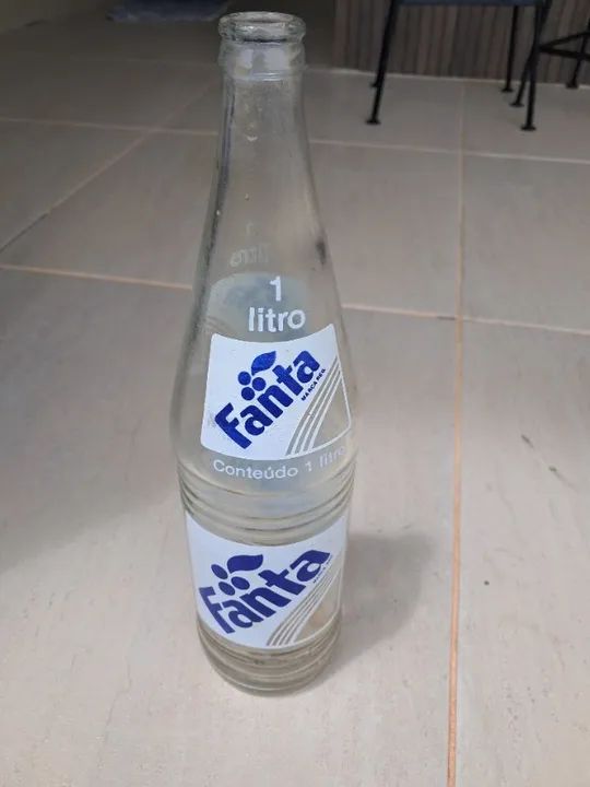 Garrafas antigas - retrô - Foto 5