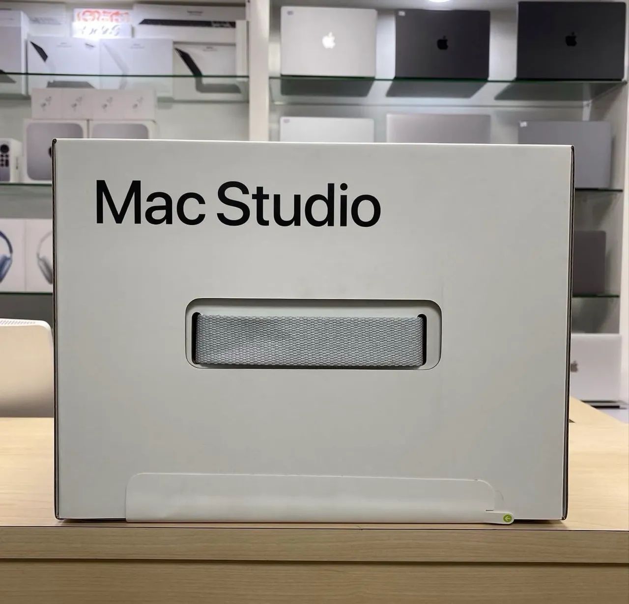 Mac Studio M2 Max | 32GB | 512 SSD - Computadores e Desktops