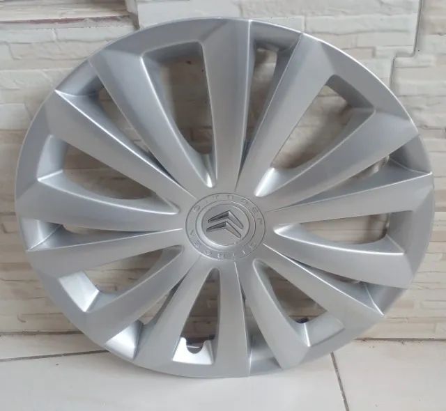 Uma Calota Citroen C4/Picasso/Air Cross/cactus Aro 16 Original