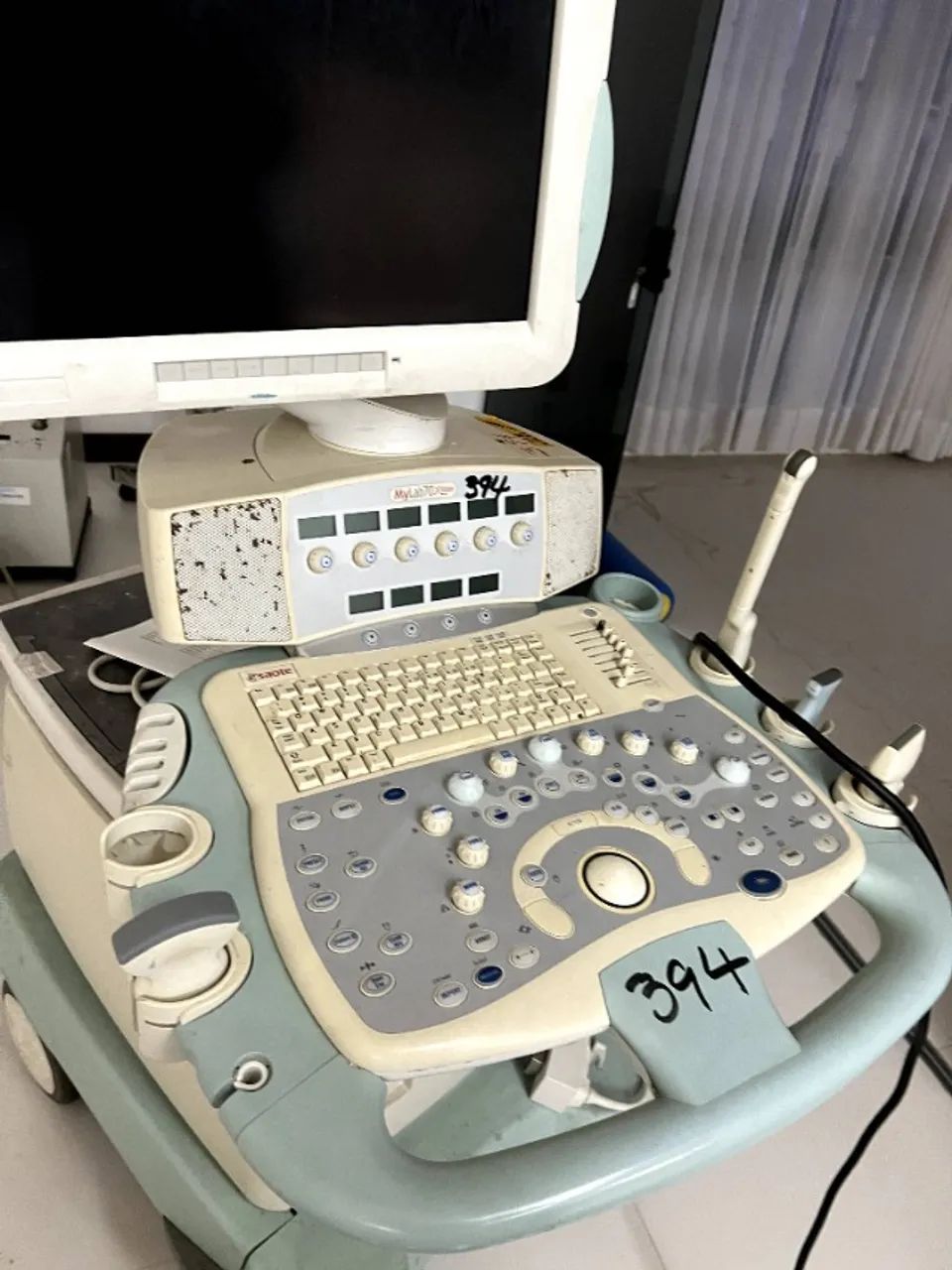 Ultrassom Mylab 70 Xvision