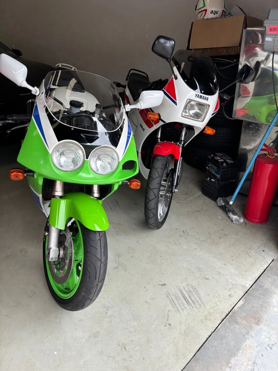 Kawasaki 750 1994 - 1449105670 | OLX