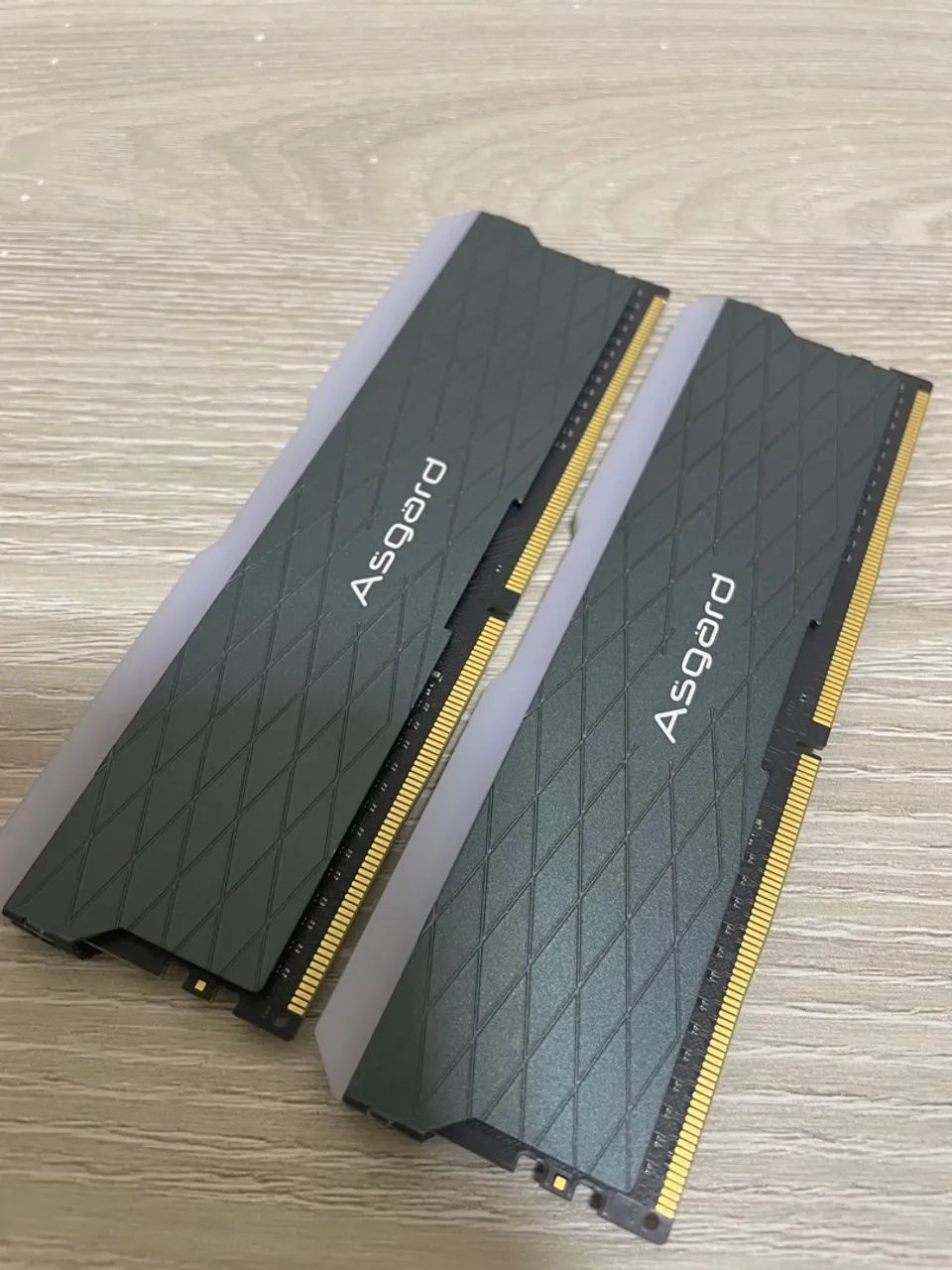 Memória RAM Asgard 16GB DDR4 3200MHz