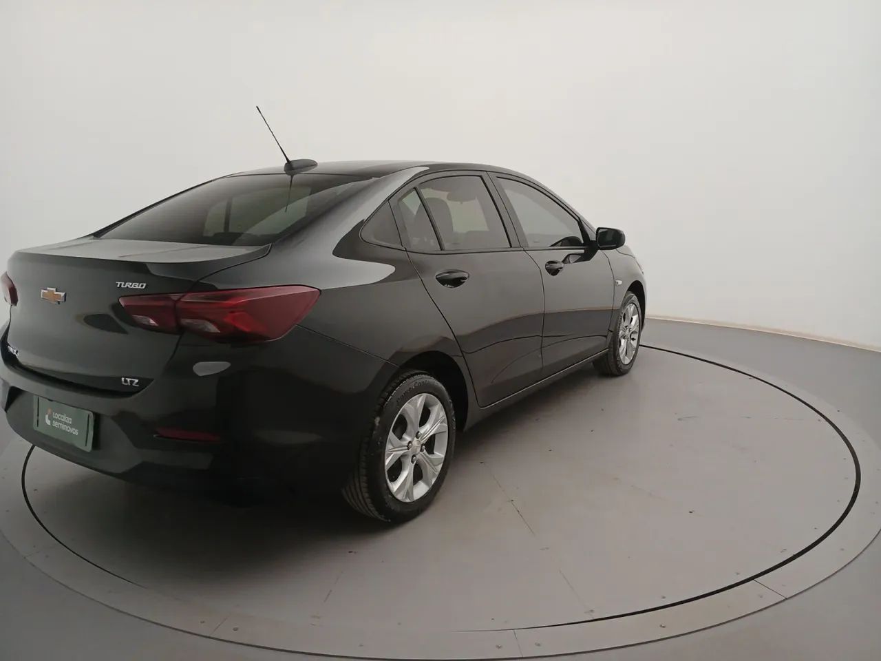 Chevrolet Onix 2024 1.0 turbo flex ltz automático - Foto 5