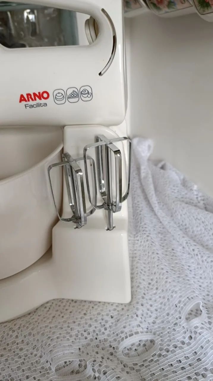 Batedeira Arno Facilita - Semi Nova - Foto 2