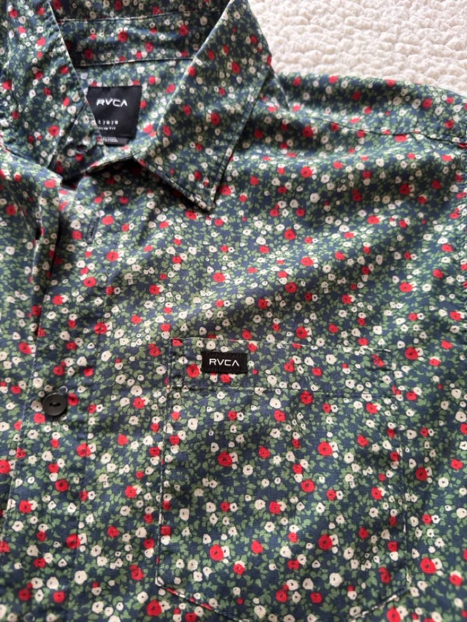 Camiseta RVCA - Foto 2