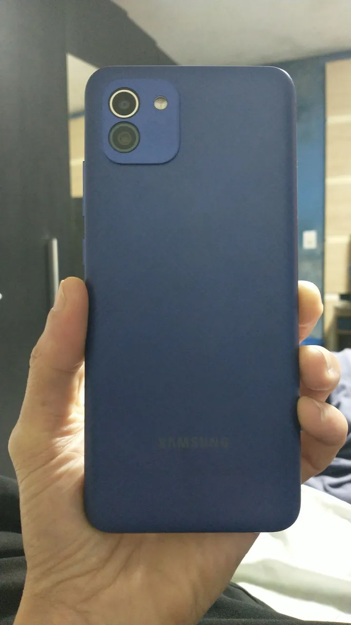 Vendo celular A3