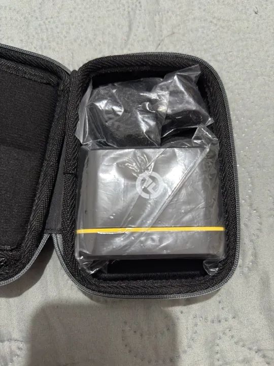 Hollyland - microfone de lapela (Lark M1) - Foto 3