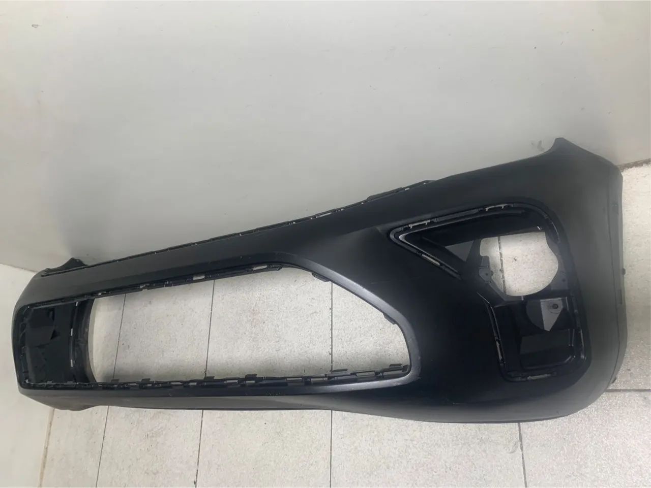 Parachoque dianteiro saveiro robust 2024/2025 - Foto 3