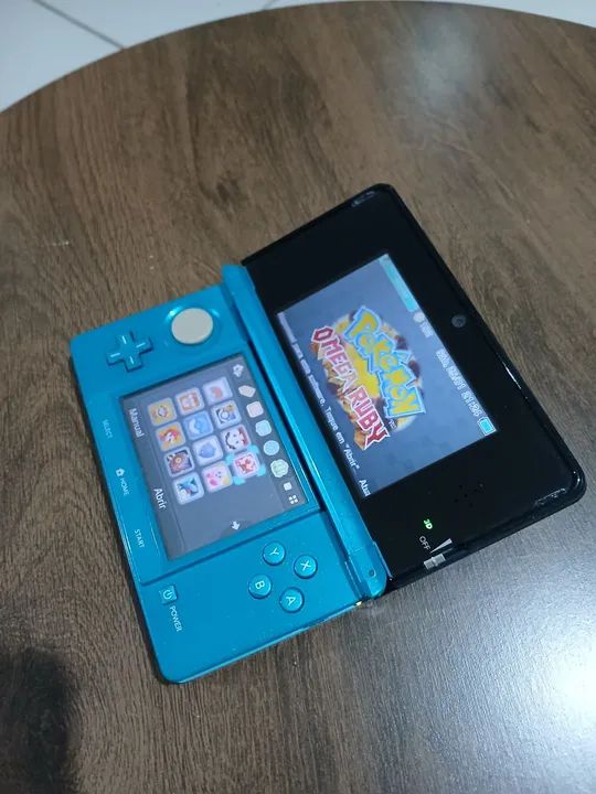 Nintendo 3ds desbloqueado  - Foto 3