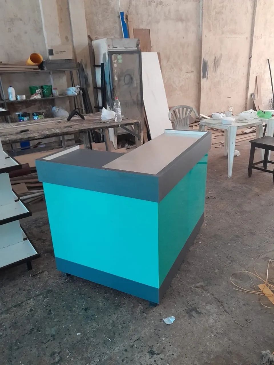 Balcão Comercial Moderno e Funcional - Foto 3