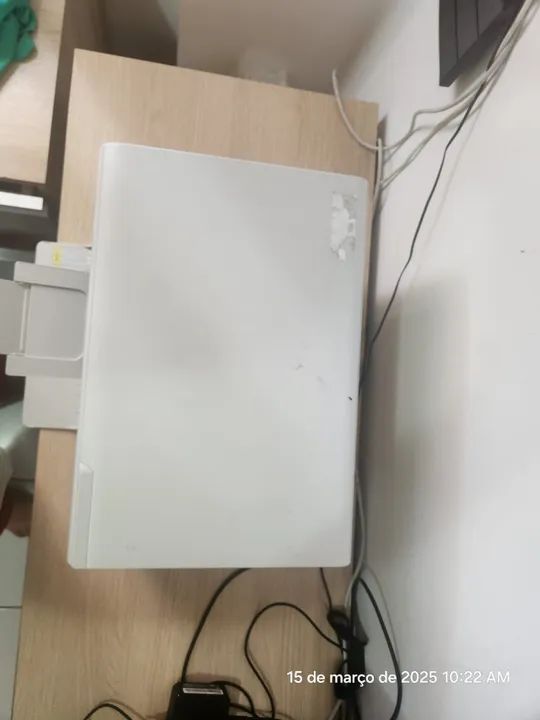 Impressora Laser Multifuncional Samsung SCX - 3405W - Foto 4