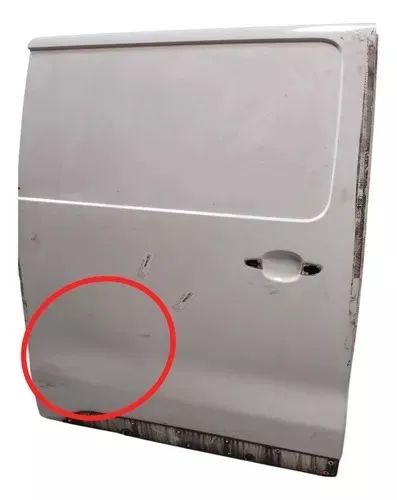Porta Lateral Citroen Jumpy / Peugeot Expert Com Detalhes