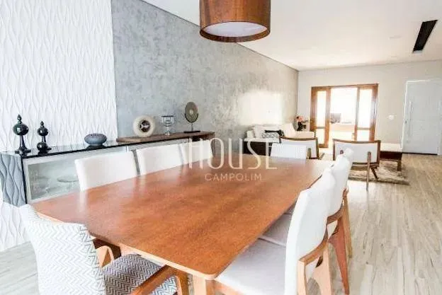 Casa à venda em condomínio fechado em Sorocaba | 320m² em Vila dos Inglezes | CA1708