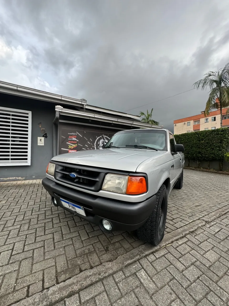 FORD RANGER 1995 Usados e Novos