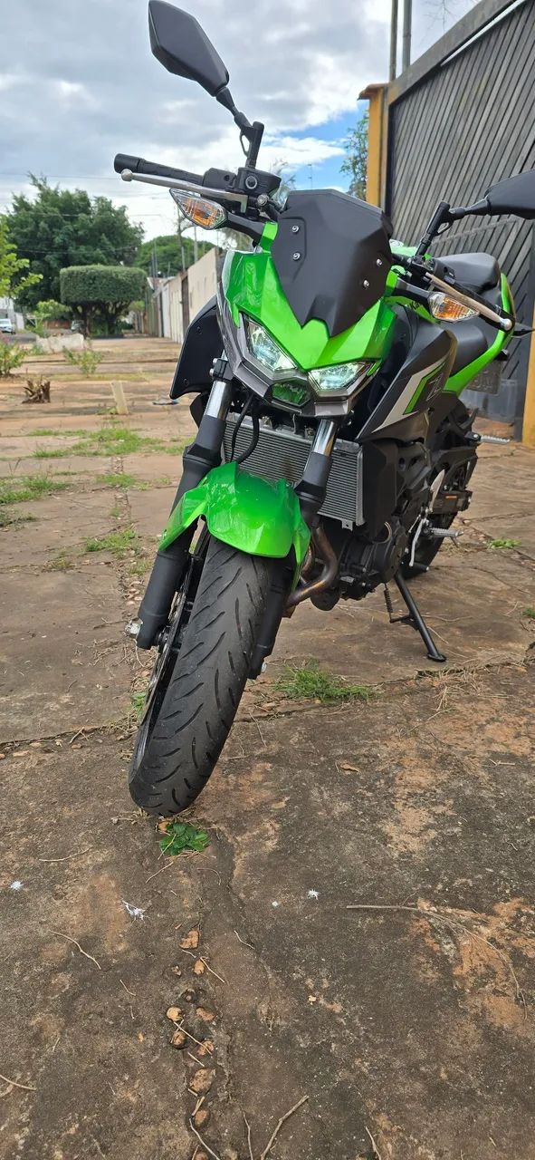 Kawasaki nova